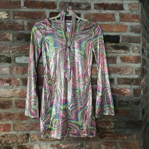 Women’s go go dancer Halloween costume